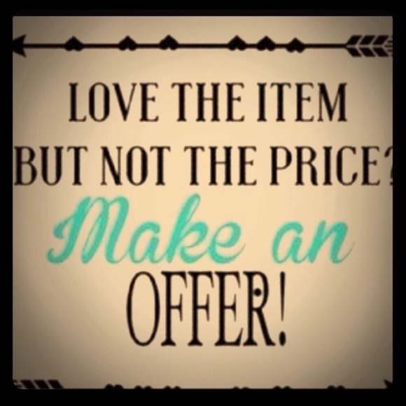 Make an offer for anything you like! - Picture 1 of 1